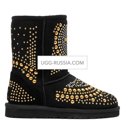 Jimmy Choo Mandah Black