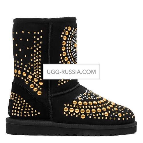 Jimmy Choo Mandah Black