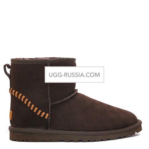 MENS Classic Mini Deco Chocolate