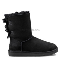 Bailey Bow Black