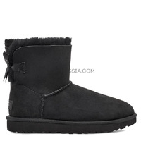 Mini Bailey Bow Black