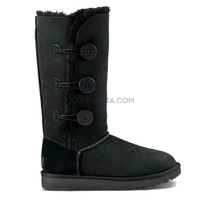 Bailey Button Triplet Black