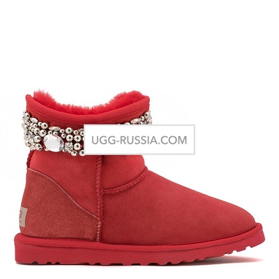 Jimmy Choo Multicrystal Tomato