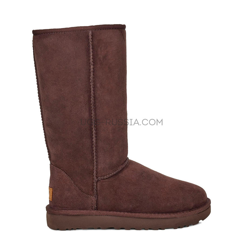 UGG Classic Tall Chocolate