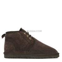 MENS Neumel Boots Chocolate