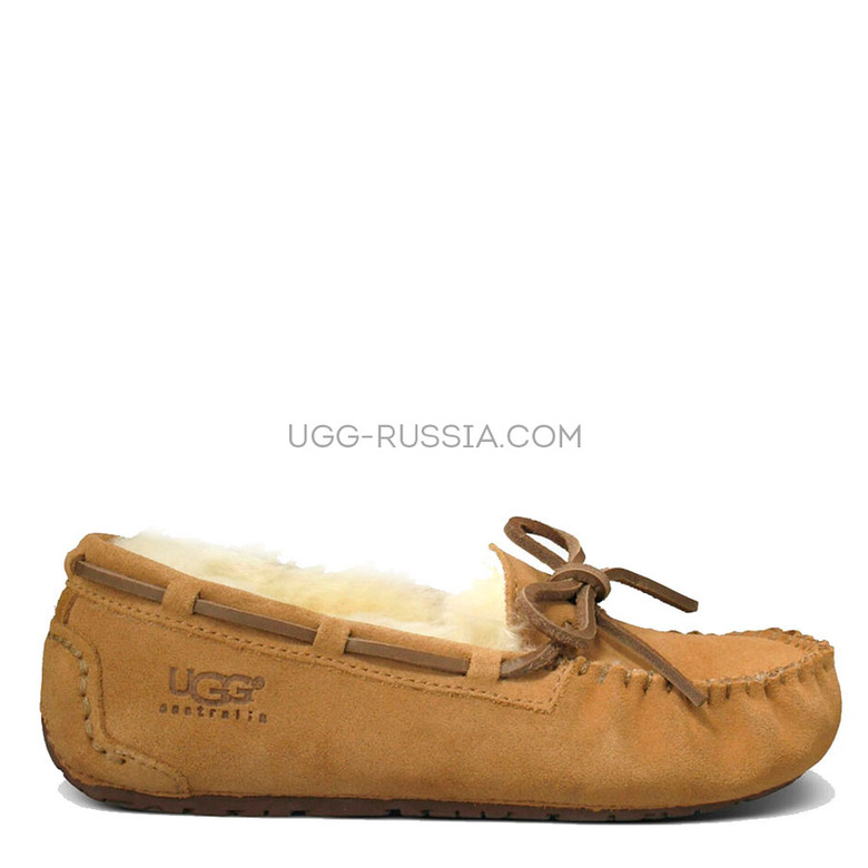 UGG Dakota Chestnut