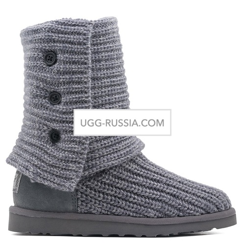 Classic Cardy Grey