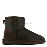 MENS Classic Mini Metallic Chocolate