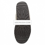 UGG Slippers Scufette Bomber Grey