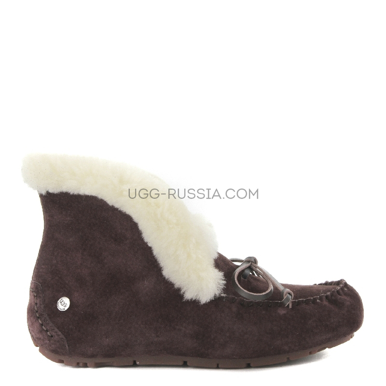 UGG Alena Chocolate