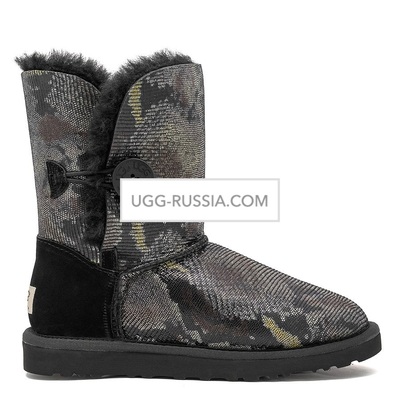 Bailey Button Snake Dark