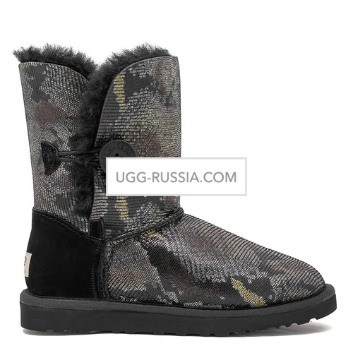 Bailey Button Snake Dark
