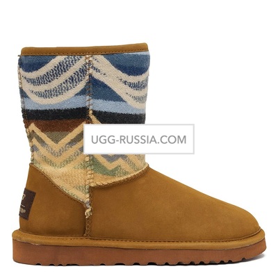 Classic Short Pendleton