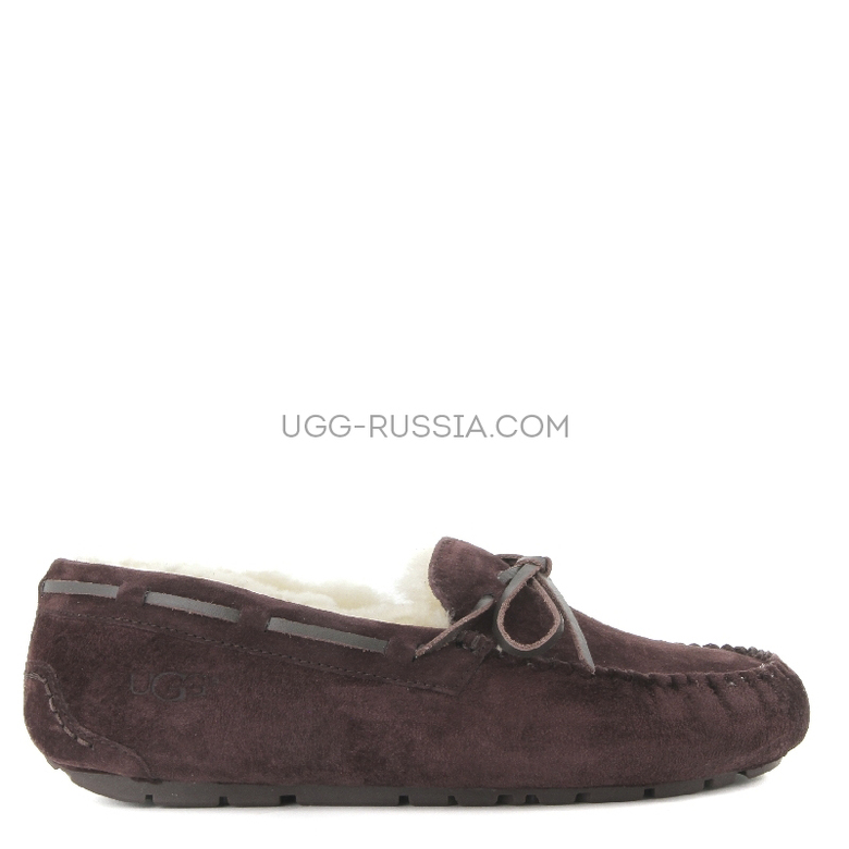 UGG Dakota Chocolate