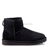 MENS Classic Mini Black