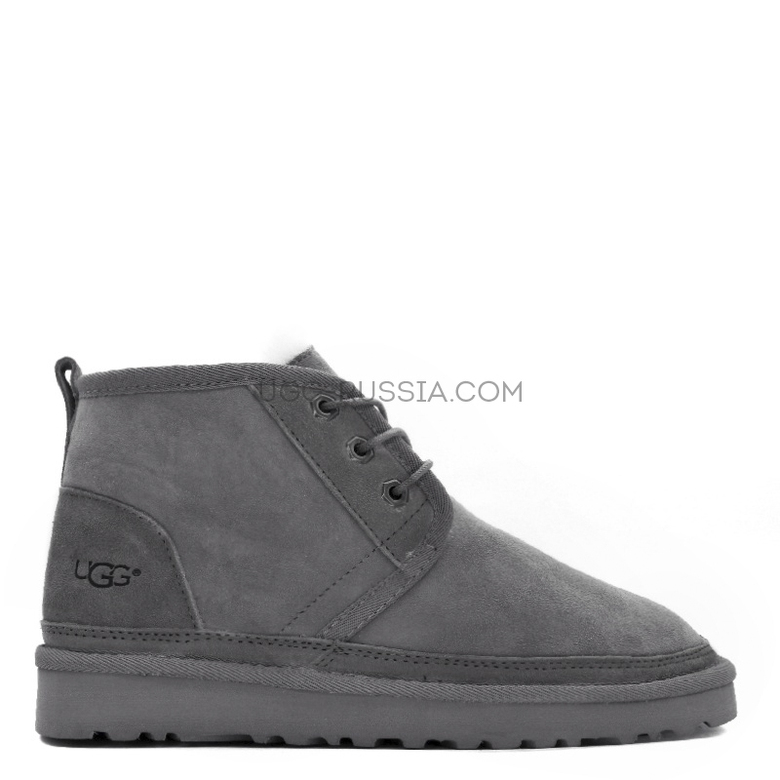 UGG MENS Neumel Boots Grey