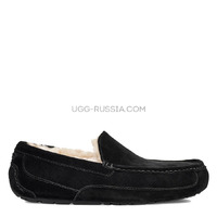 MENS Ascot Black