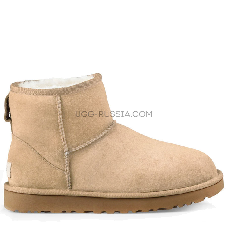 UGG Classic Mini Sand