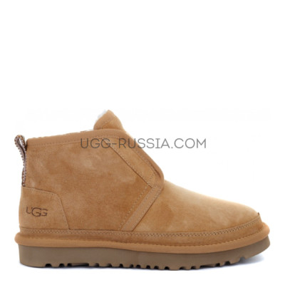 Neumel Flex Boots Chestnut