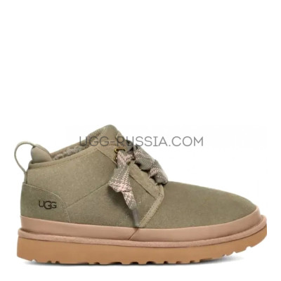 Mens Neumel FT Moss Green