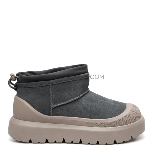 Ultra Mini Hybrid Weather Cobble Grey