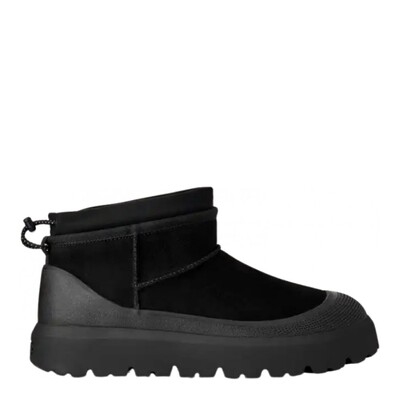 Mens Ultra Mini Hybrid Weather Black
