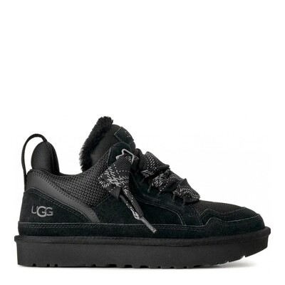 Lowmel Sneaker Black