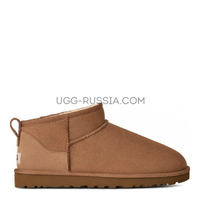 Men's Classic Ultra Mini Chestnut