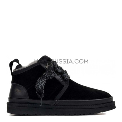 Mens Neumel FT Moss Black