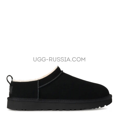 Classic Micro Black