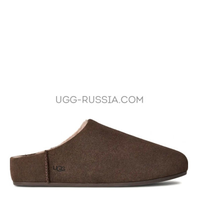 Elea Slip On Chocolate