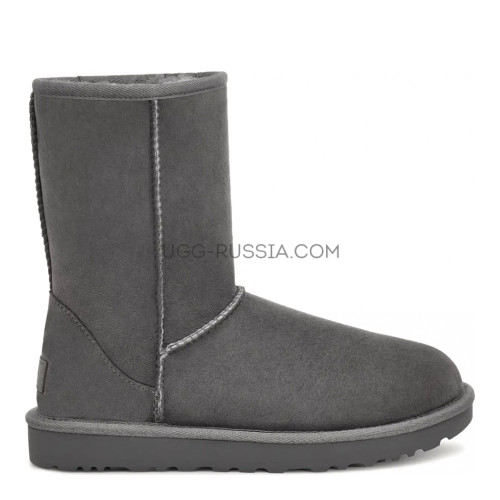 Classic Short Grey