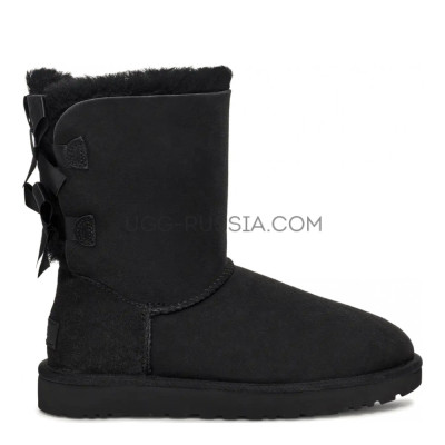 Bailey Bow Black