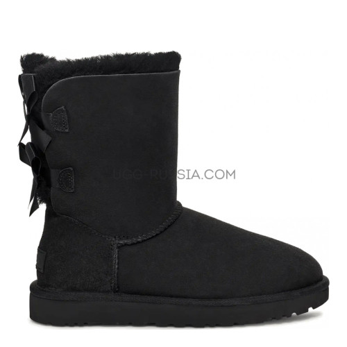 Bailey Bow Black