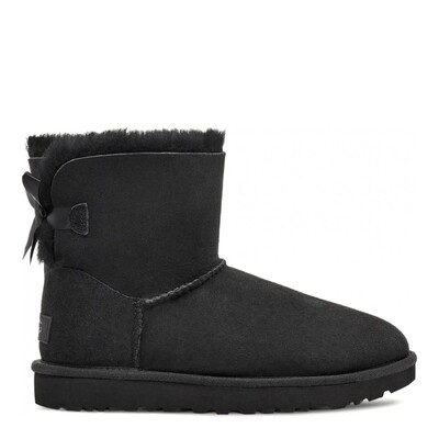 Mini Bailey Bow Black