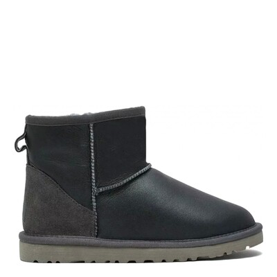 MENS Classic Mini Metallic Grey