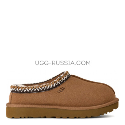 Tasman Slipper Chestnut