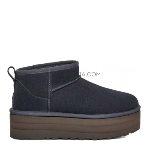 Classic Ultra Mini Platform Eve Blue