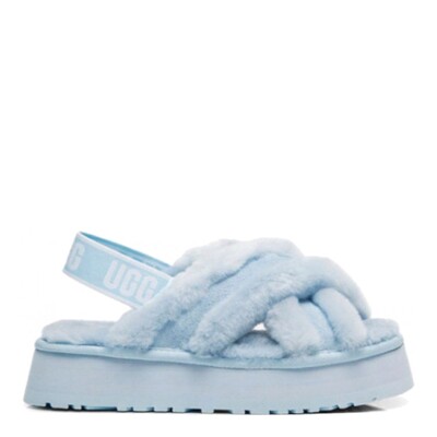 Disco Cross Slide Blue