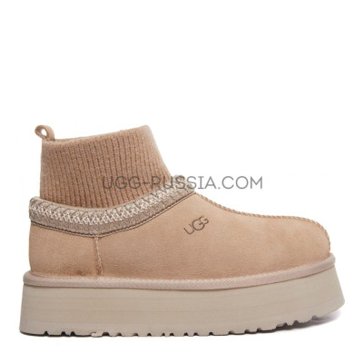 Tazz Knit Sand