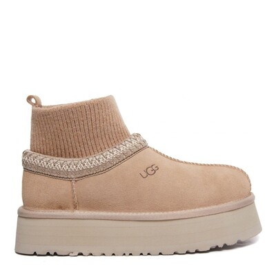 Tazz Knit Sand