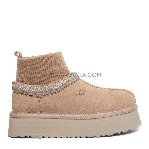 Tazz Knit Sand