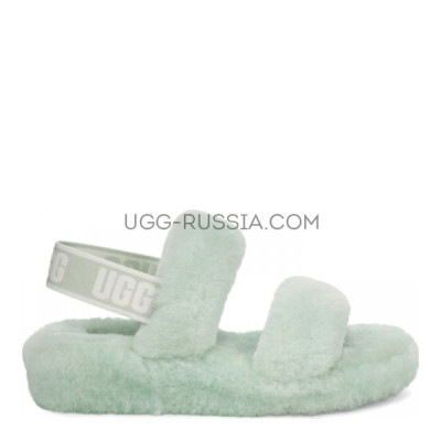 Oh Yeah Slide Mint