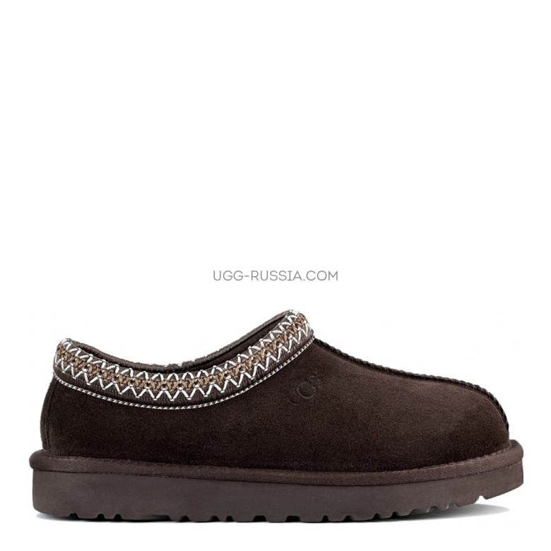 UGG Tasman Slipper Chocolate