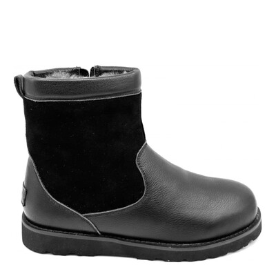 Hendren TL Black