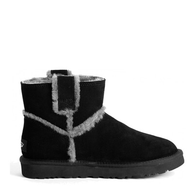 Spill Mini Seam Black