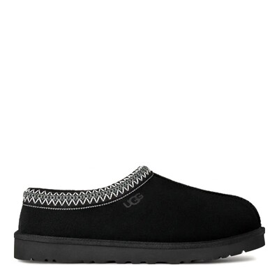 Tasman Slipper Black