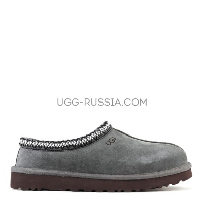Tasman Slipper Grey