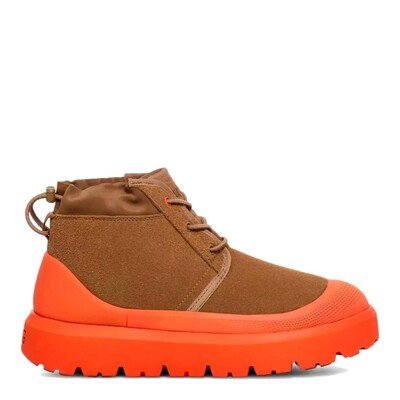 Mens Neumel Hybrid Chestnut Orange