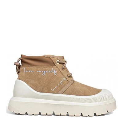 Mens Neumel Hybrid Chestnut Whitecap